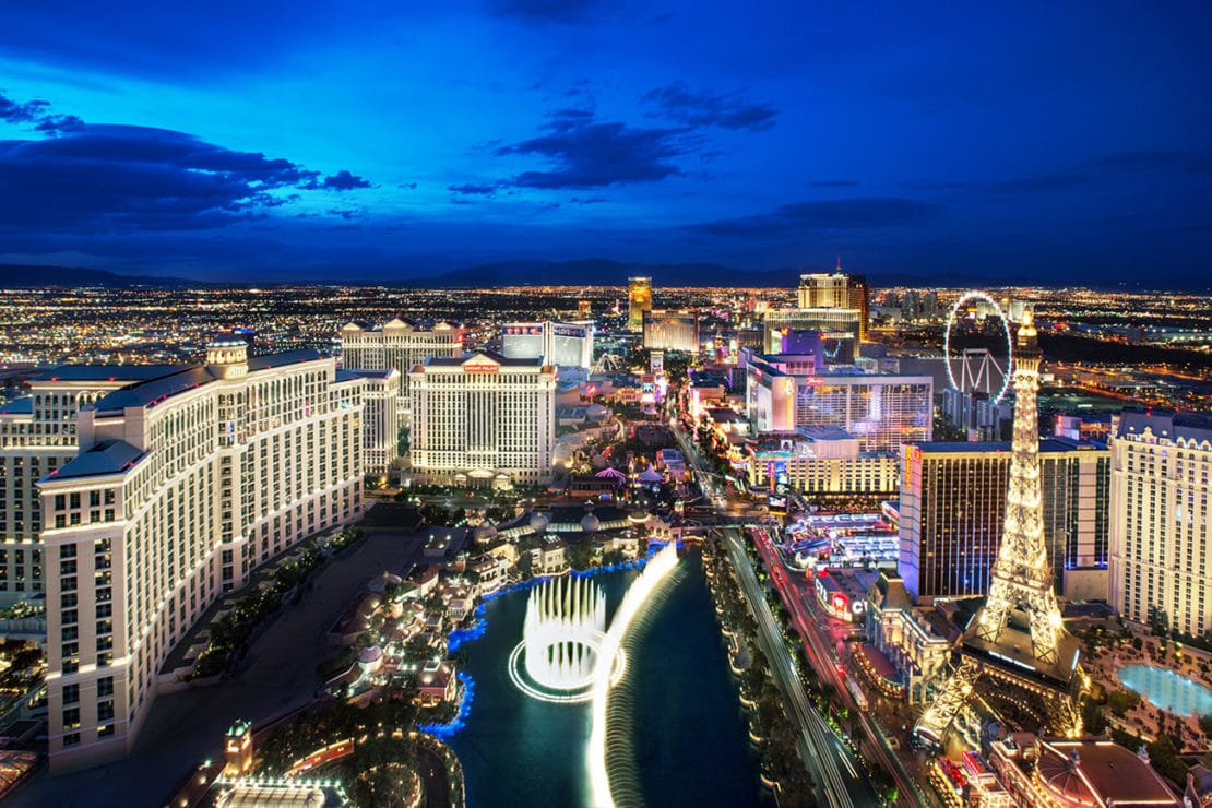 Best photos of the Las Vegas Strip: where to go & what to skip