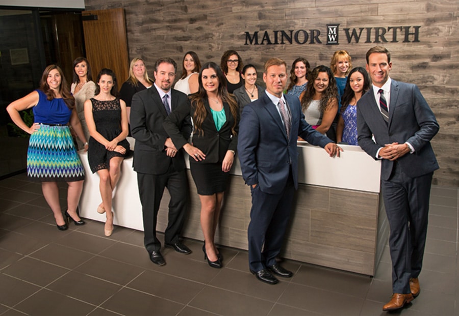 Law Firm Photography