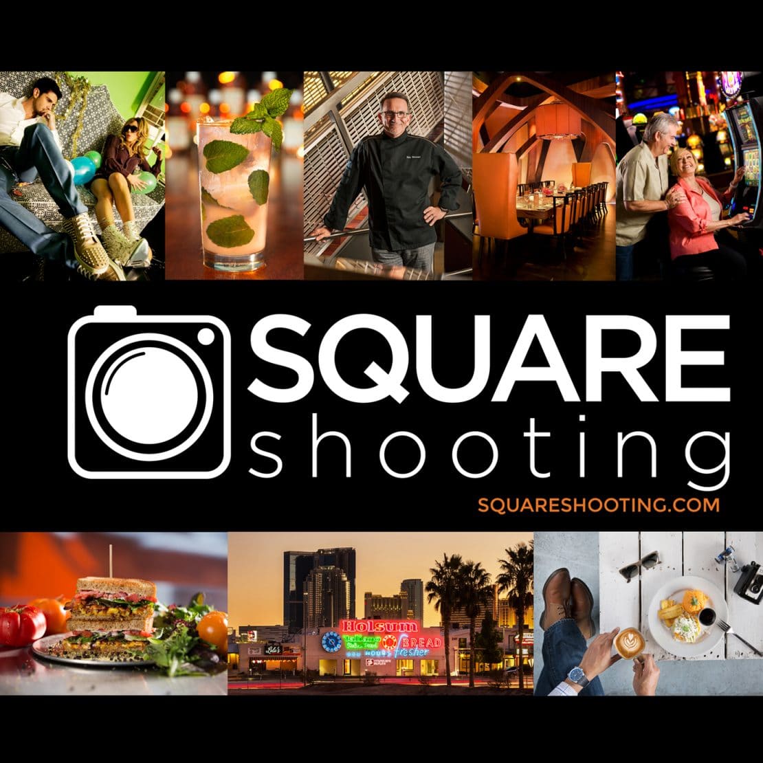 Professional Commercial Photographer Las Vegas
